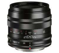 Voigtländer 35mm f/2.0 Macro APO-Ultron X mount