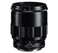 Voigtländer Apo-Lanthar 2.0/65 mm asph. Nikon Z-mount black | ✅ 5 years warranty at Photospecialist