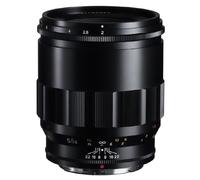 Voigtländer Apo-Lanthar 2.0/65 mm asph. Nikon Z-mount black | ✅ 5 years warranty at Photospecialist