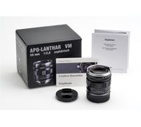 Voigtlander APO-Lanthar 50 mm F/2.0 VM Black Leica M mount