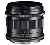 Voigtländer APO-Lanthar 28mm F/2 ASPH black Nikon Z | ✅5 years warranty
