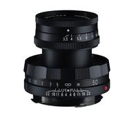 Voigtländer APO-Lanthar Typ I 3.5/50 mm schwarz-matt, VM Objektiv