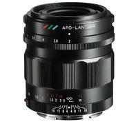Voigtländer APO-Lanthar 35mm F/2.0 ASPH Sony E-Mount black | ✅5 years warranty