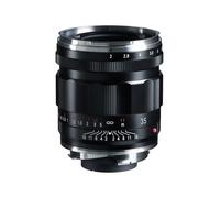 Voigtländer APO-Lanthar 35mm F/2.0 ASPH VM Black Leica M