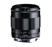 Voigtländer APO-Lanthar 90mm f/4.0 Leica M-mount - Black