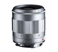 Voigtländer APO-Lanthar 90mm f/4.0 Leica M-mount - Silver