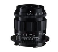 Voigtländer APO-Lanthar Typ II 3.5/50 mm schwarz, VM Objektiv