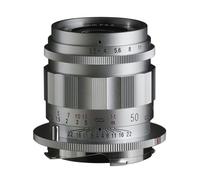 Voigtländer APO-Lanthar Typ II 3.5/50 mm silber, VM Objektiv