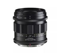 Voigtländer APO-Lanthar Type II 2.0/50mm Nikon Z-mount black | ✅ 5 years warranty at Photospecialist