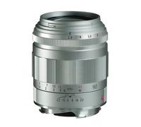 Voigtlander APO-Skopar 2.8/90 mm VM Lens Silver (Leica M bayonet)