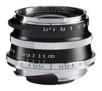 Voigtländer Color Skopar 21mm f/3.5 for Leica M.