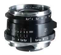 Voigtländer Color Skopar 3.5/21Mm Asph. Vm Ii Bl. For Leica M