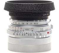 Voigtländer Color-Skopar 35mm F/2.5 Pancake II Leica M-mount Limited Edition | ✅ 5 years warranty at Photospecialist
