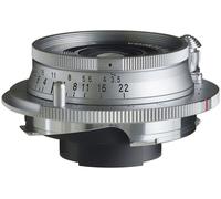 Voigtländer Color-Skopar 35mm F/3.5 Leica M mount silver | ✅5 years warranty