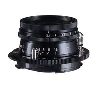 Voigtländer Color-Skopar F2.8 28 mm VM aspherical lens, Type I, black