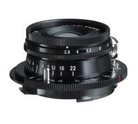 Voigtländer Heliar 2.8/40mm Asph. VM Black Lens | ✅5 years warranty