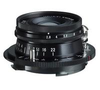 Voigtländer Heliar 2.8/40Mm VM Asph. Black Leica M