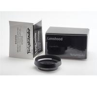 Voigtländer Hood LH-4N For 2.5/35Mm 2/35Mm 2/28Mm VM