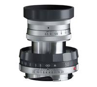 Voigtländer Lanthar 50mm F/3.5 Typ I Leica M-Mount - Gray | ✅5 years warranty