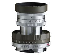 Voigtländer Lanthar 50mm F/3.5 Typ I Leica M-Mount - Olive | ✅ 5 years warranty at Photospecialist