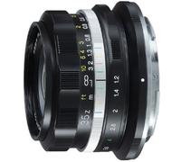 Voigtländer Nokton 1.2/35mm Nikon Z | ✅5 years warranty
