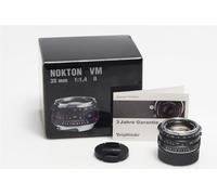 Voigtländer Nokton 1.4/35Mm II S.C. VM For Leitz Leica M