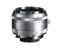 Voigtländer Nokton Vintage Line 1.5/35mm Aspherical Type II VM Silver