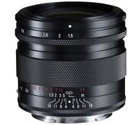 Voigtländer Nokton 28mm F/1.5 Sony E-Mount - Black | ✅5 years warranty