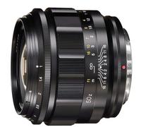 Voigtlander 50mm f1.0 Nokton Aspherical Lens for Nikon Z Mount Cameras