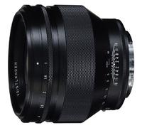 Voigtländer Nokton 50mm F/1.0 Sony E-mount