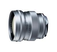 Voigtländer Nokton 75mm F/1.5 Silver