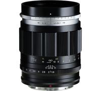 Voigtländer Portrait Heliar 75mm F/1.8 Nikon Z black
