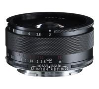 Voigtländer Septon 40mm F/2.0 ASPH Sony E black | ✅5 years warranty