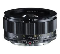 Voigtländer Septon 40mm f/2 ASPH - Nikon Z | ✅5 years warranty