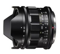 Voigtländer Super Wide Heliar 4,5/15 mm Aspherical, Z-Mount, black