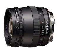 Voigtländer Ultron 1,9/75mm M.C. VM, Black | ✅5 years warranty