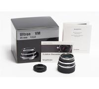 Voigtländer Ultron 2/35Mm Asph. Vm I Black For Leica M