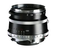 Voigtländer Ultron 28mm F/2 ASPH Type I VM - Black
