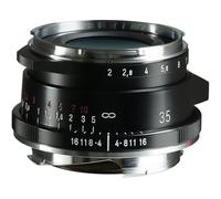 Voigtländer Ultron 35mm F/2.0 ASPH VM II Black Leica M mount | ✅5 years warranty