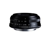 Voigtländer Color-Skopar 2,8/18 mm sw X-mount Fujifilm | ✅ 5 years warranty at Photospecialist