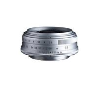 Voigtlander 18mm f2.8 Color-Skopar X Mount Lens Silver