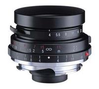 Voigtlander Color-Skopar 21mm F4.0 P-Type VM Black | ✅ 5 years warranty at Photospecialist