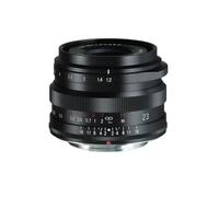 Voigtländer Nokton 1.2/23 mm X-Mount, Black | ✅ 5 years warranty at Photospecialist