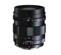Voigtlander Nokton 25mm F0.95 II MFT-mount Black