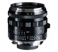 Voigtlander Nokton 1.5/28 mm Type II VM aspherical, black | ✅ 5 years warranty at Photospecialist
