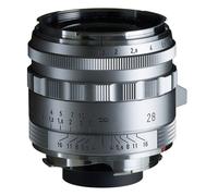Voigtlander Nokton 1.5/28 mm Type II VM aspherical, silver | ✅ 5 years warranty at Photospecialist