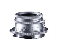 Voigtlander 28mm f2.8 COLOR-SKOPAR Aspherical VM Lens Type I Silver