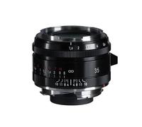 Voigtländer Nokton Vintage Line 1.5/35mm Aspherical Type II VM Black | ✅ 5 years warranty at Photospecialist