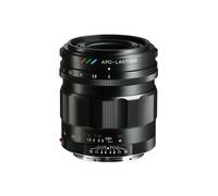 Voigtlander 35mm f2 Apo-Lanthar Aspherical E-Mount Lens