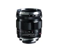 Voigtländer APO-Lanthar 35mm F/2.0 ASPH VM Black Leica M | ✅ 5 years warranty at Photospecialist